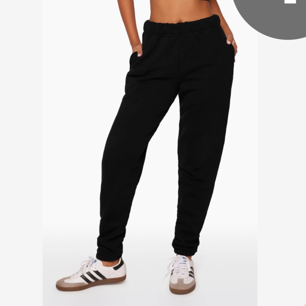 Set Active Sweatpants in Onyx size XS